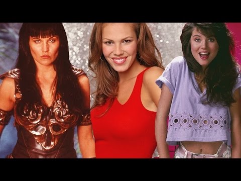 Women of the '90s -- Then & Now Part 3 | toofab