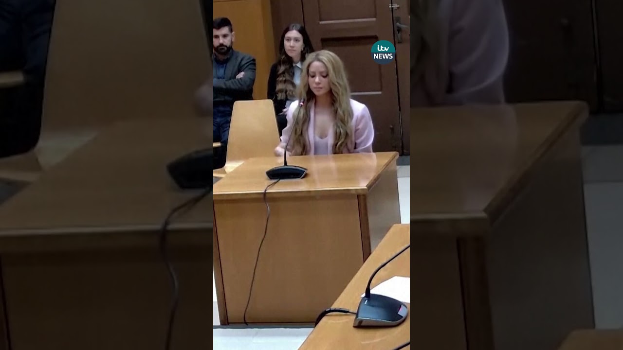 #Shakira settles Spanish tax fraud case with suspended sentence and £6m fine #ITVNews