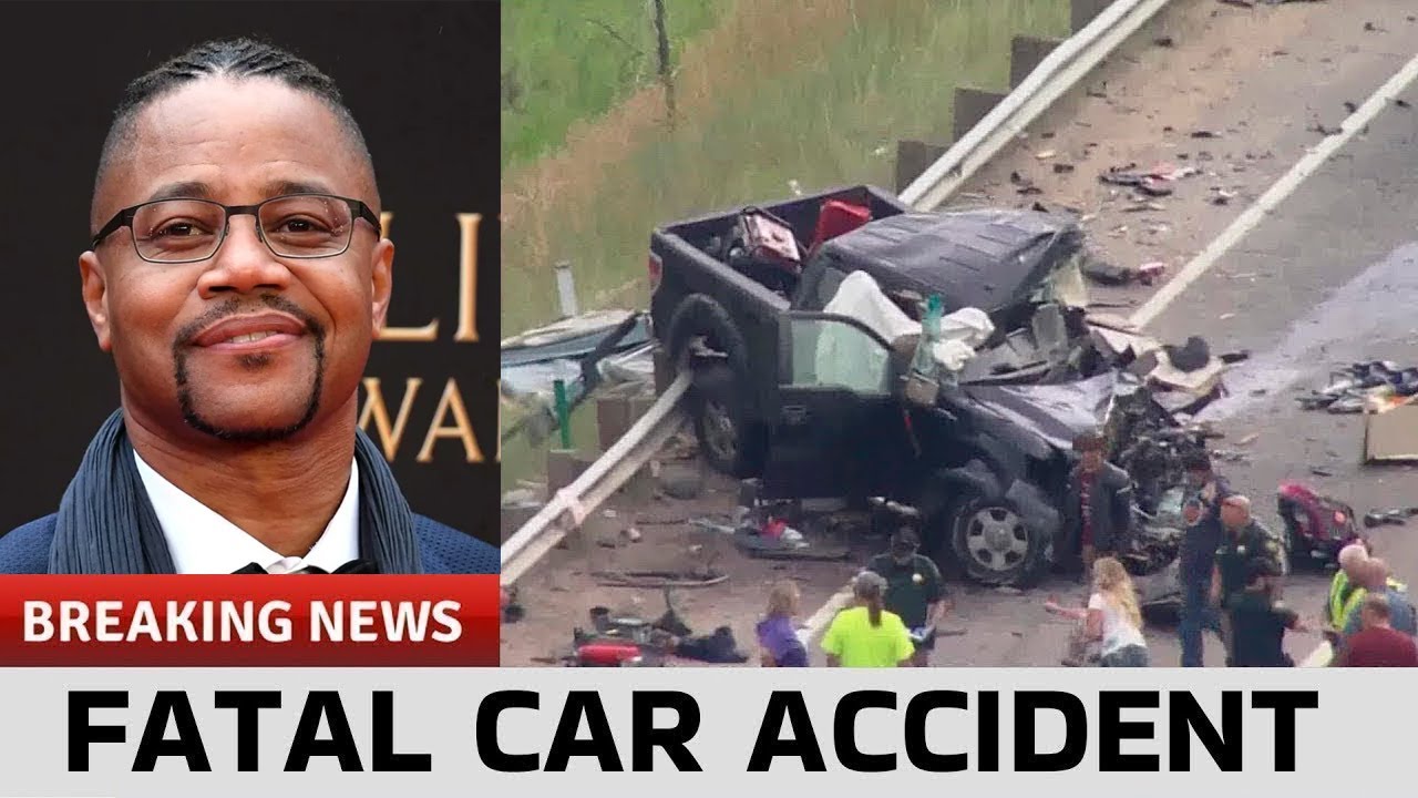 Heartbreaking news... Cuba Gooding Jr. Involved in a Fatal Car Away Yesterday