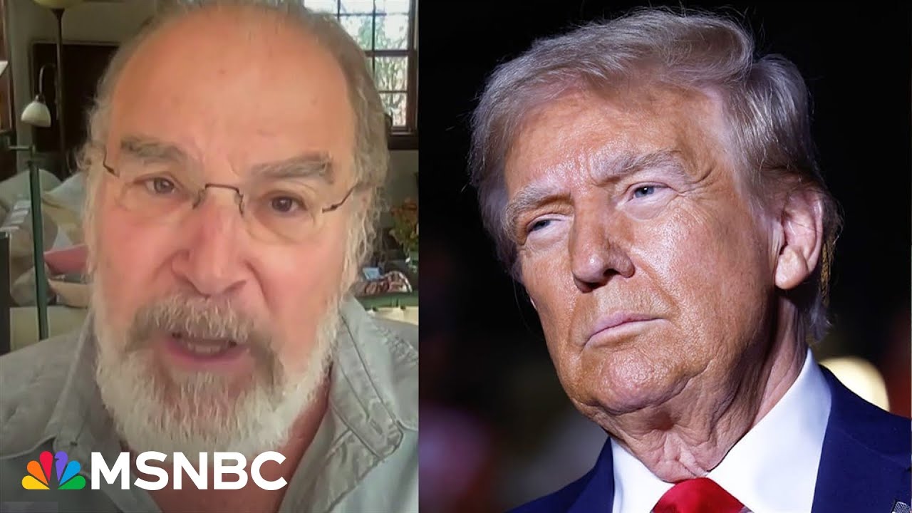 'Homeland' actor Mandy Patinkin shares message to voters