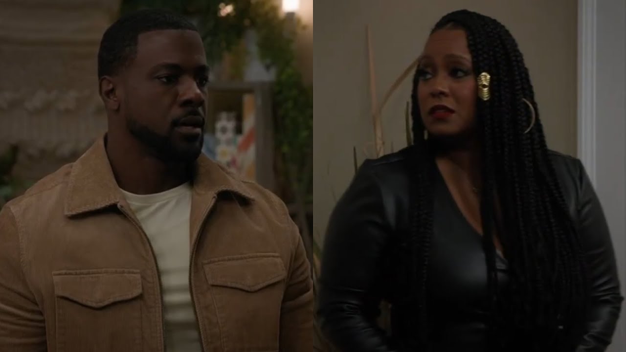 Tyler Perry's House of Payne | Sneak Peek: Miranda Accepts Calvin & Laura's Wedding Invitation