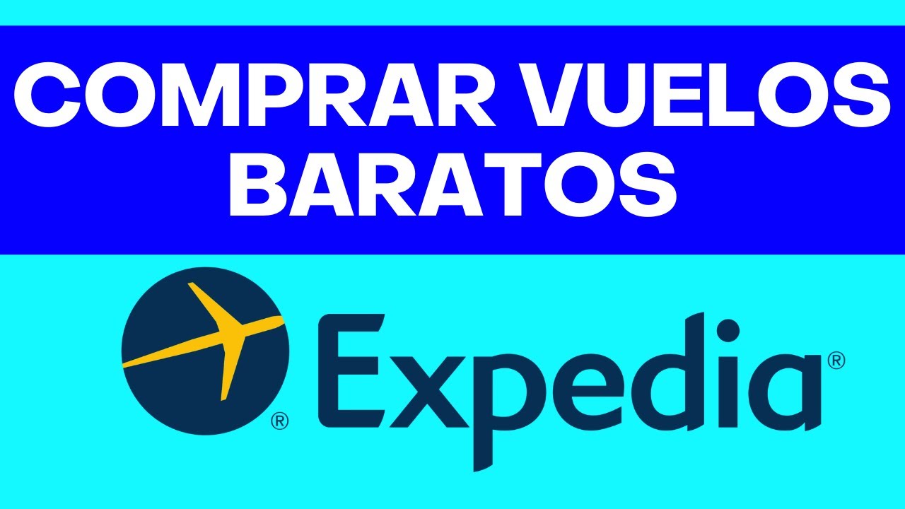 Como Comprar VUELOS EN EXPEDIA 2025 PRECIOS BARATOS🔥😎