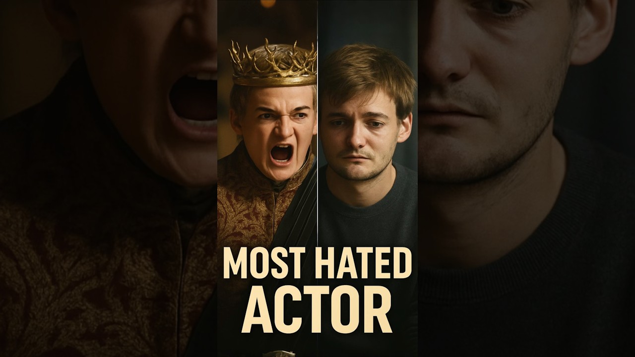 The Story of The Most Hated Actor (Jack Gleeson)