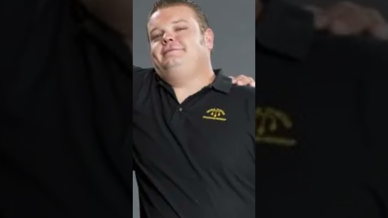 Adam Harrison son of Pawn Stars Rick Harrison has died in Las Vegas at age 39 #TheInternationalLens