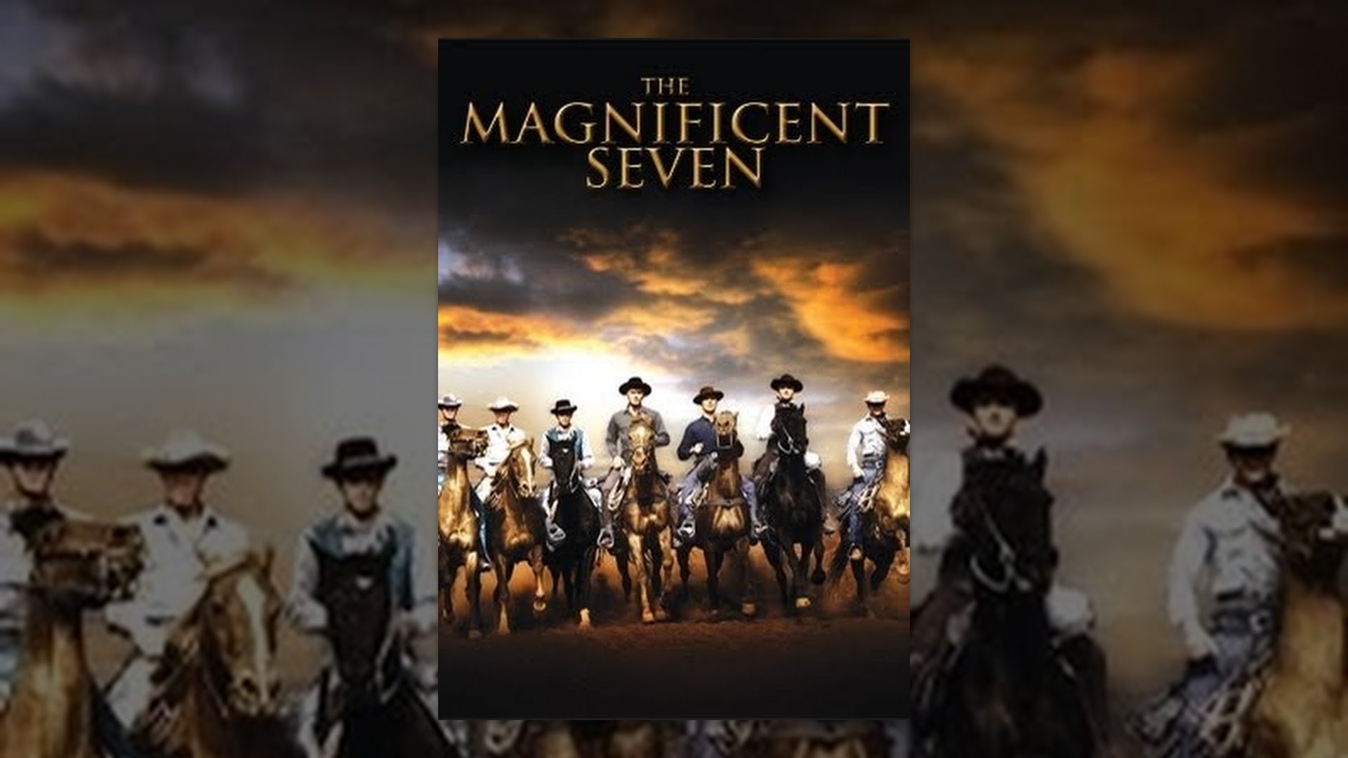 The Magnificent Seven (1960)