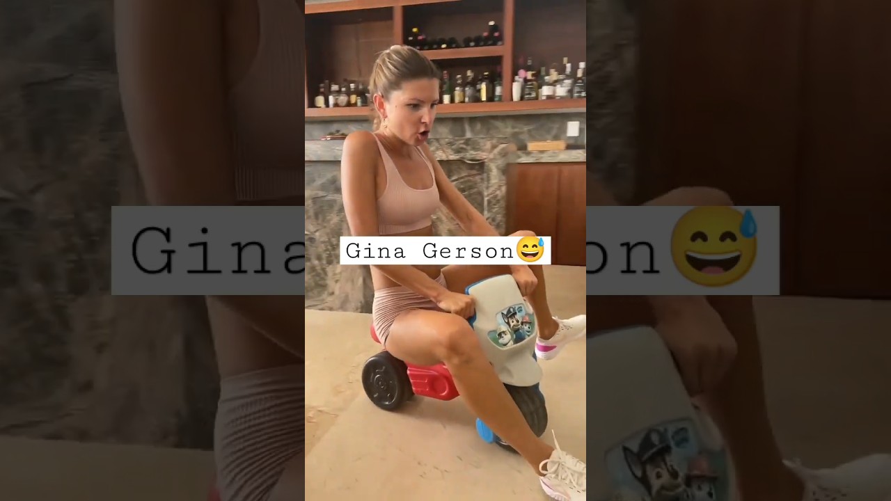Gina Gerson 🥇