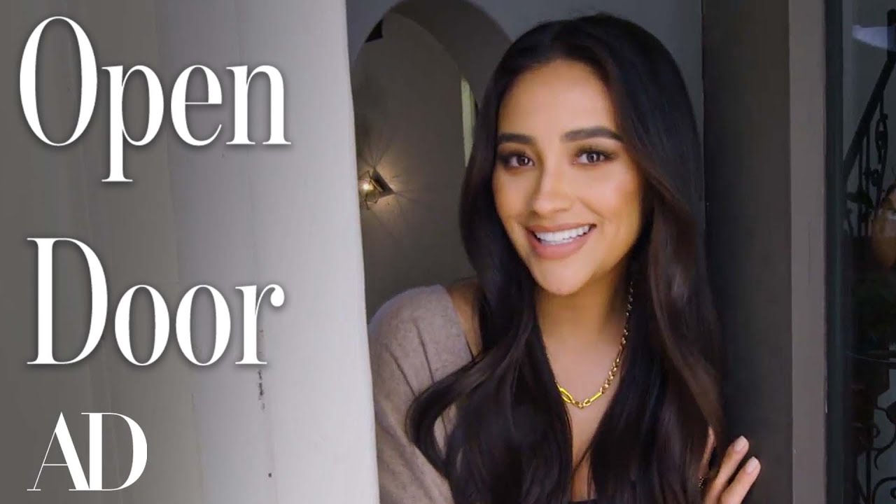 Inside Shay Mitchell's Mediterranean-Inspired Home | Open Door | Architectural Digest