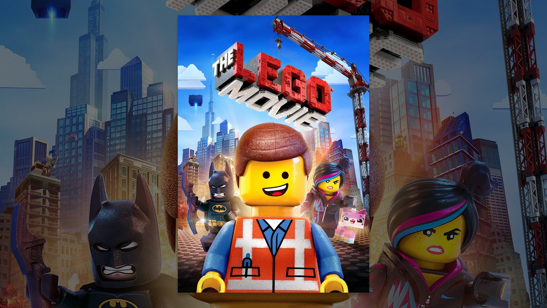 The LEGO Movie