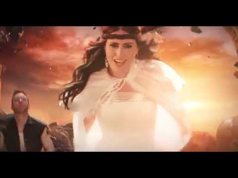 Within Temptation And We Run ft American rapper Xzibit HD