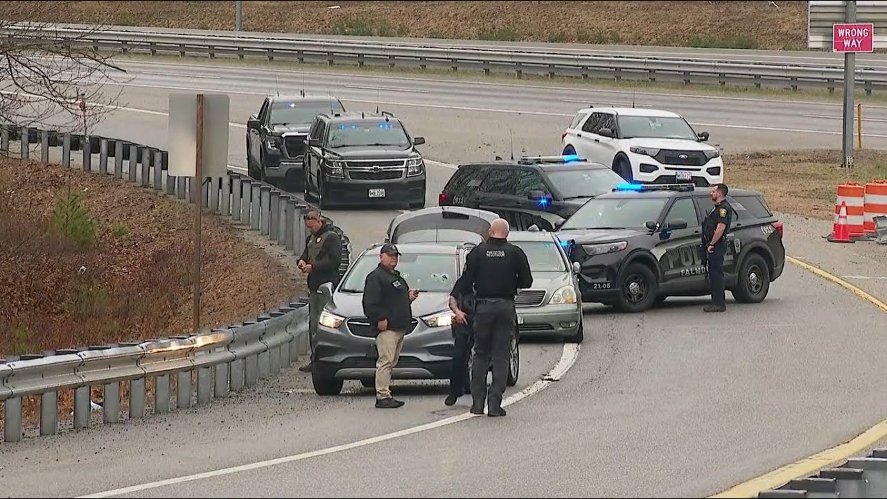 4 dead, 3 injured in series of shootings in Bowdoin, Yarmouth