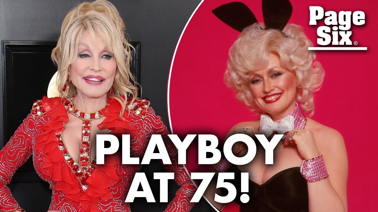 Dolly Parton in talks to pose for Playboy for 75th birthday | Page Six Celebrity News