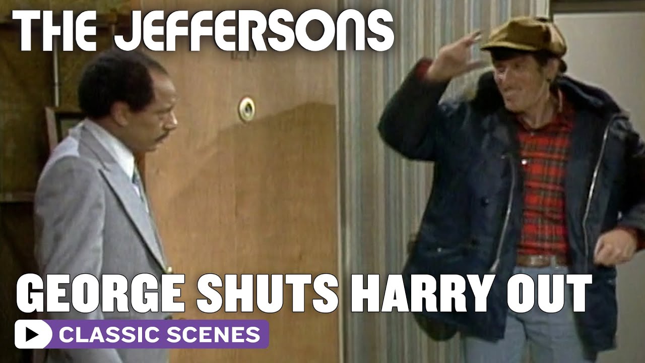 Harry Bentley's Going Hiking (ft Paul Benedict) | The Jeffersons