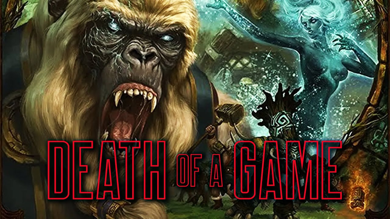 Death of a Game: Heroes of Newerth