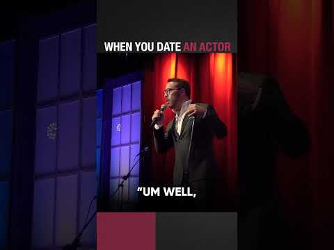 Jeremy Piven Standup -- Dating an Actor