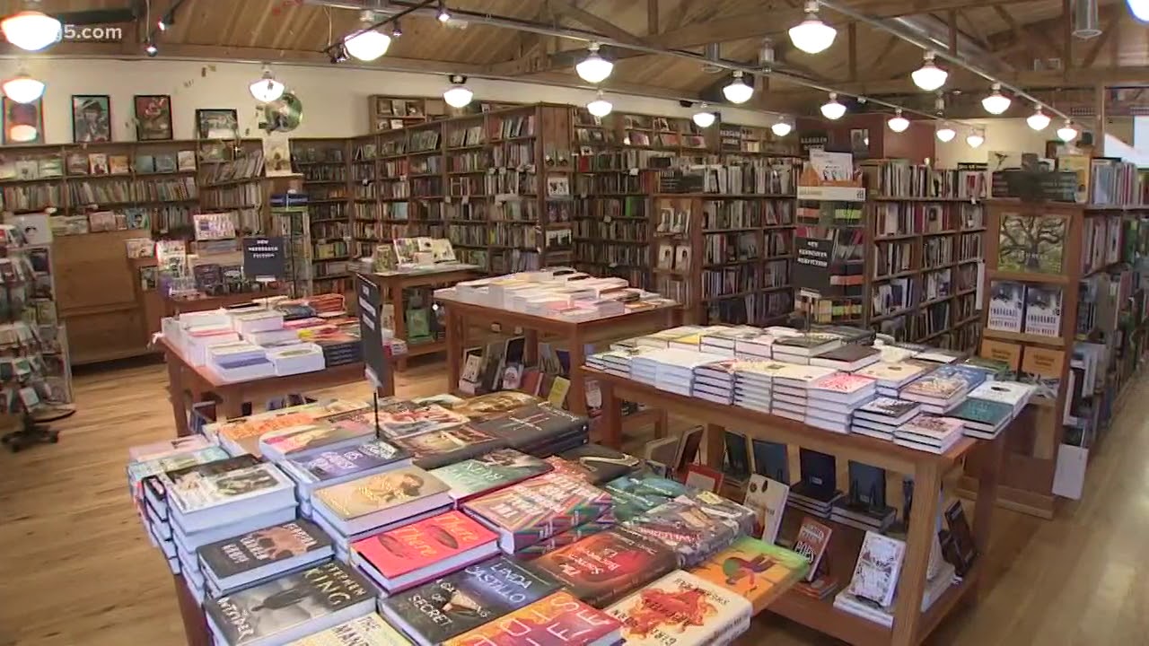 Third Place Books aims to cultivate community