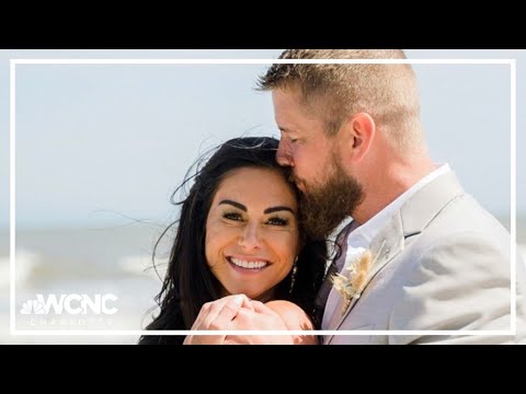 Settlement reached in DUI crash that killed bride hours after wedding