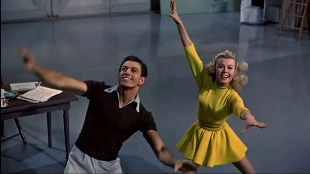Great Tap Number 1954 (Vera-Ellen & John Brascia)