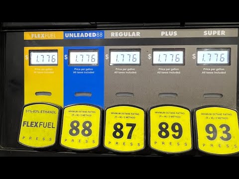 Sheetz dropping gas prices to $1.776, company says