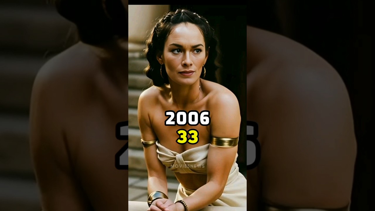 300 Cast Then And Now (2006 - 2024) #thenandnow