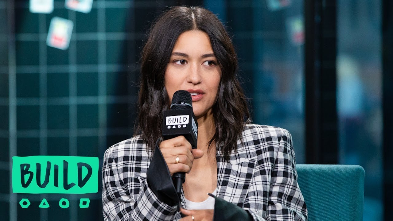 Julia Jones On Playing The "Straight Man" In "Cold Pursuit"