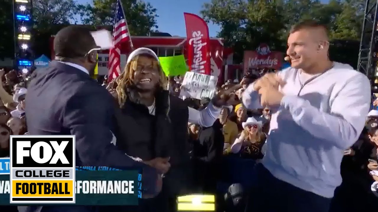 Lil’ Wayne talks Colorado’s turnaround, Packers’ support and more! | Big Noon Kickoff