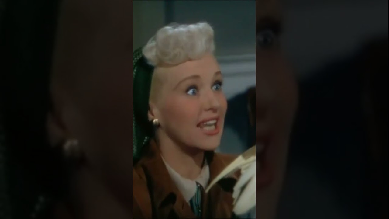 The Life and Death of Betty Grable
