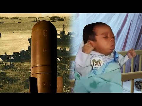 Hydrogen Bomb vs Coughing Baby. Epic Rap Battles Of History