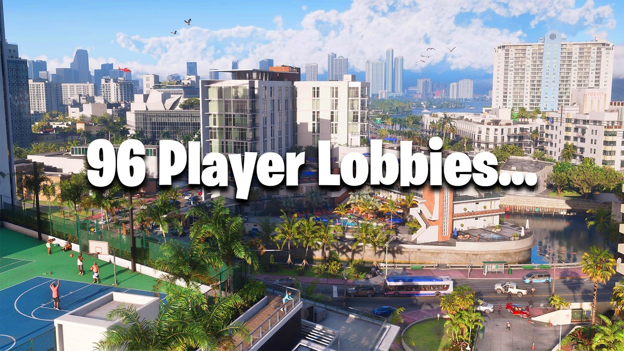 GTA 6 Online "LEAKS" Have Surfaced & They Are Pretty Awesome