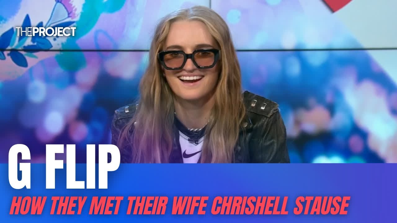 G Flip Reveals How They Met Their Wife Chrishell Stause