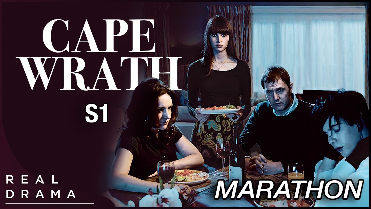 Tom Hardy Thriller Series Marathon | Cape Wrath Full Season 1 | Real Drama