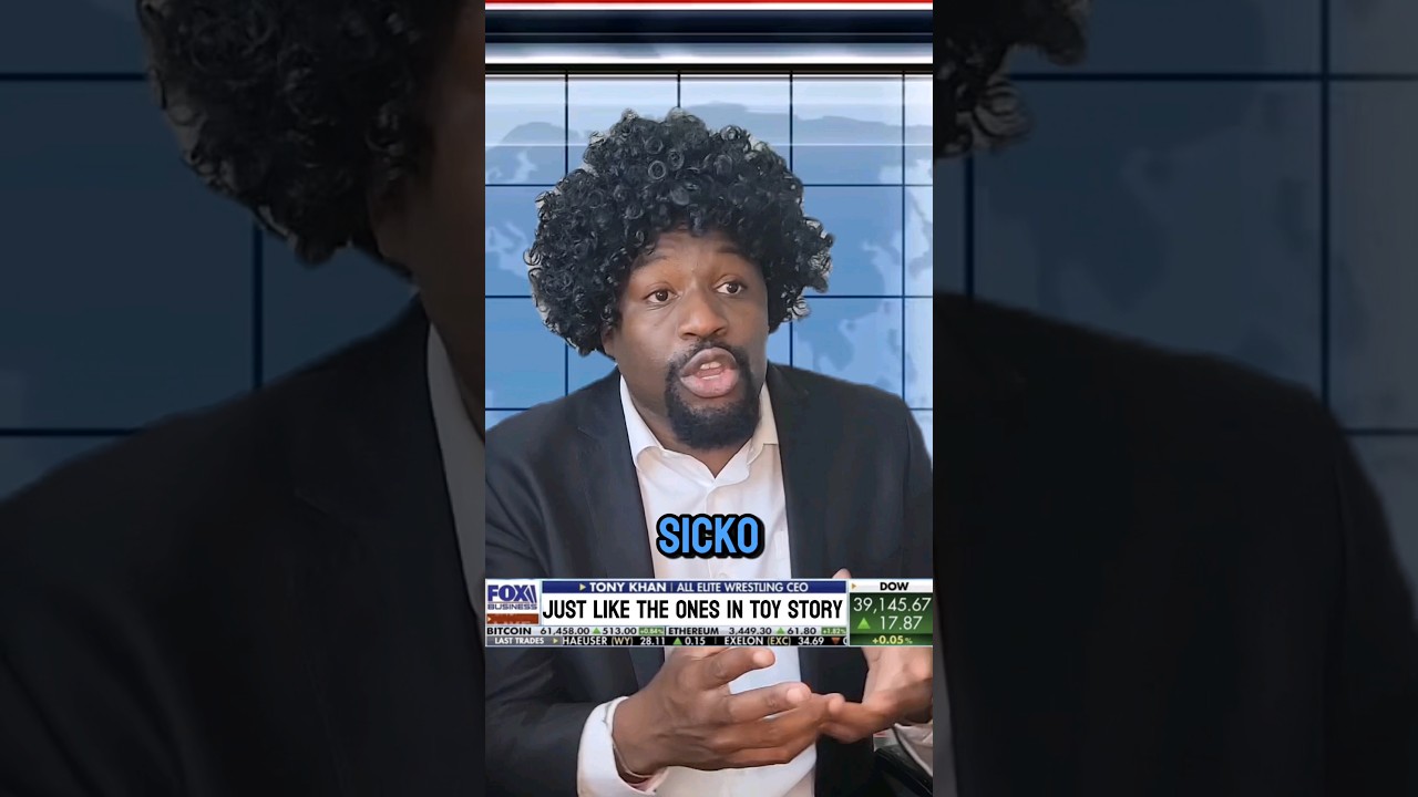 Tony Khan’s WORST Interview - AEW Exposed