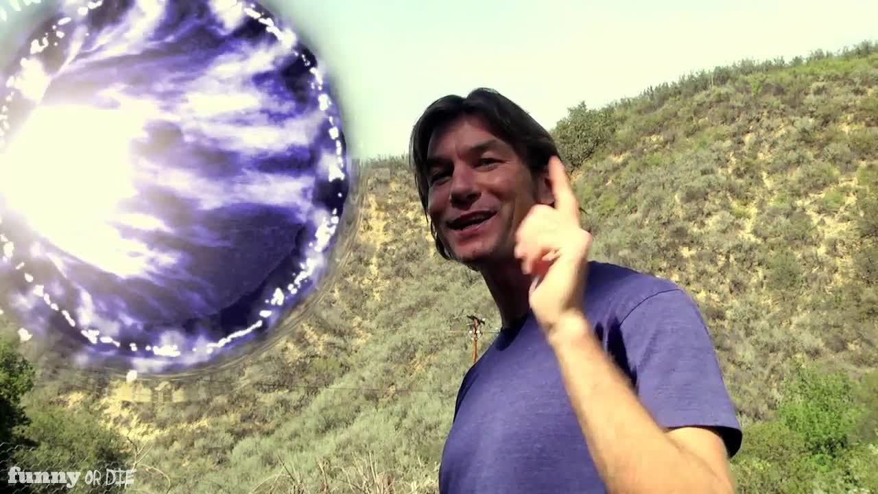 Sliders The Movie