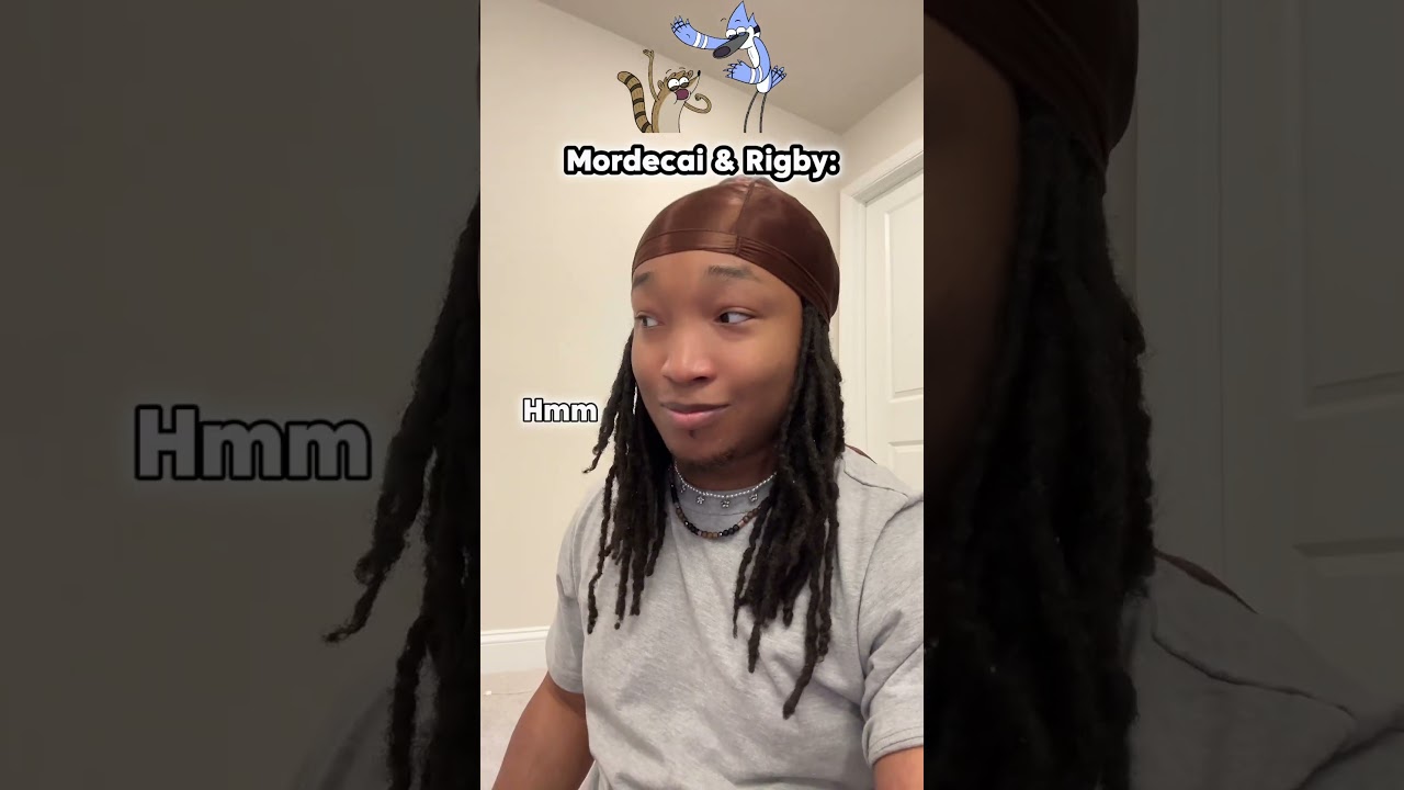 Type Shi Mordecai and Rigby Risked They Lives Over