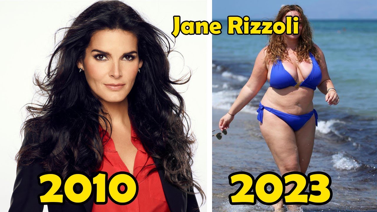 Rizzoli & Isles 2010 ★ Cast Then and Now 2023 [How They Changed]