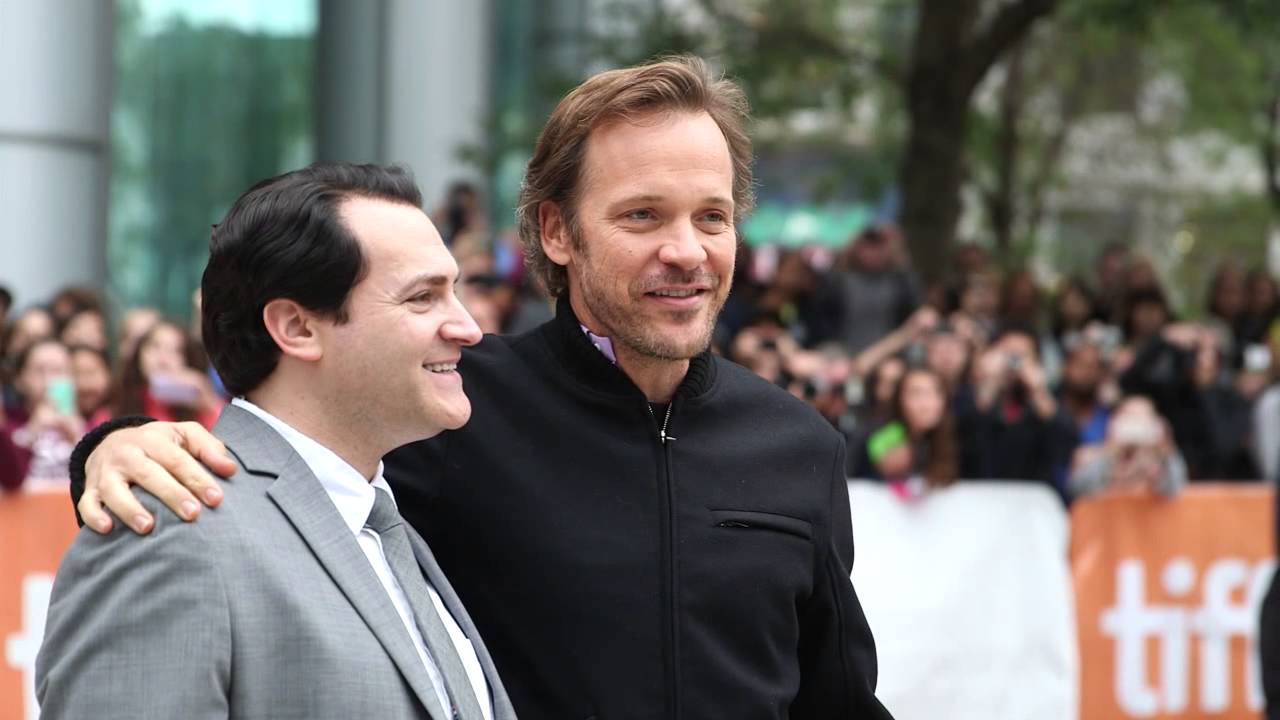 Pawn Sacrifice: Michael Stuhlbarg TIFF Movie Premiere Gala Arrival | ScreenSlam