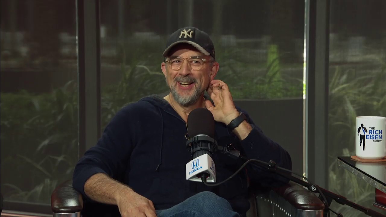 Richard Schiff Talks "The Good Doctor," "West Wing" Reboot & More w/Rich Eisen | Full Interview