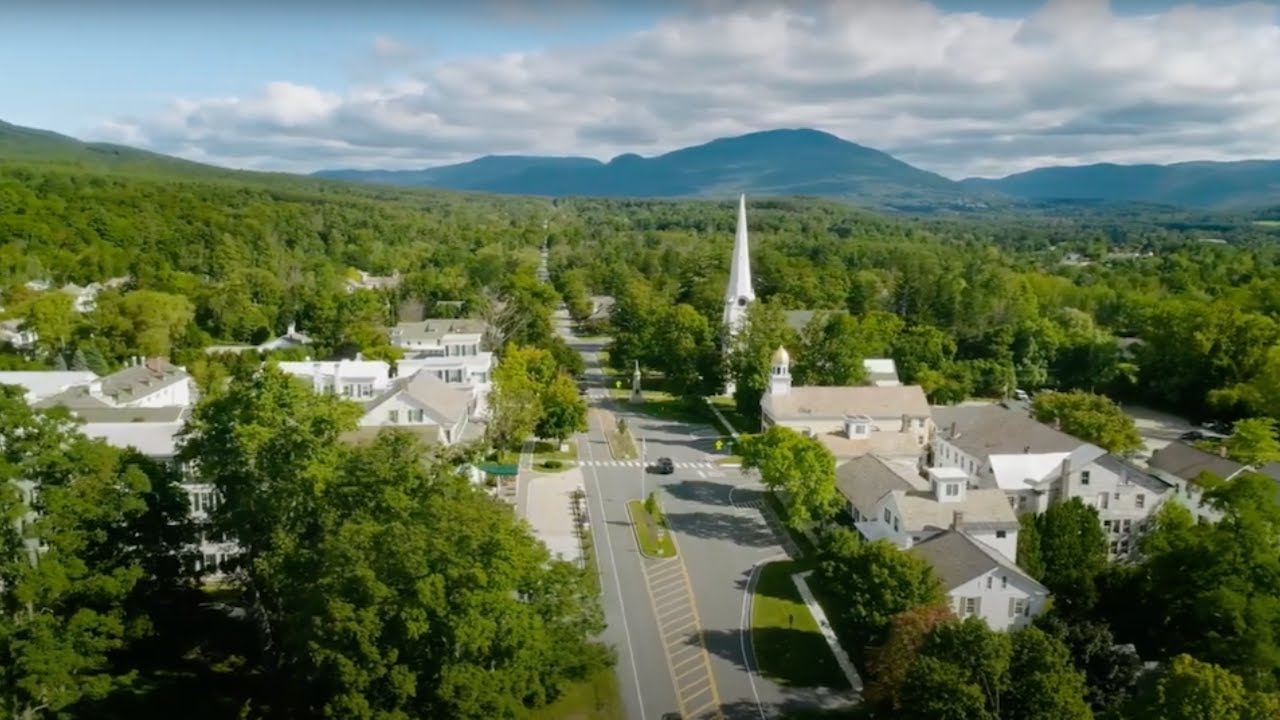 Manchester, Vermont Summer