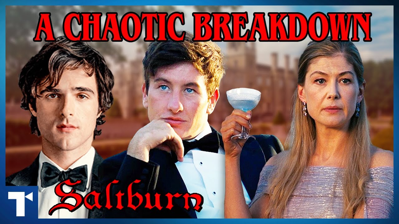 Saltburn, Explained: Does The Ending Ruin The Film?