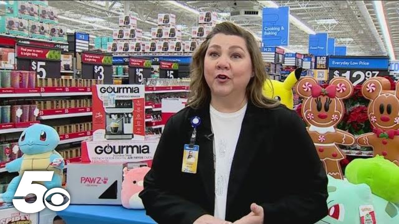 What you need to know about Walmart's 2023 Black Friday deals