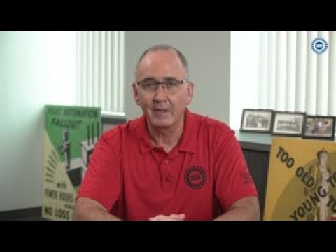 A Message From Shawn Fain: Next Strike Deadline