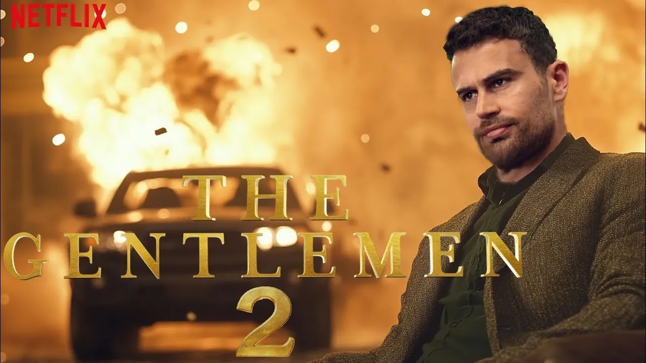 THE GENTLEMEN Season 2 Teaser 2025