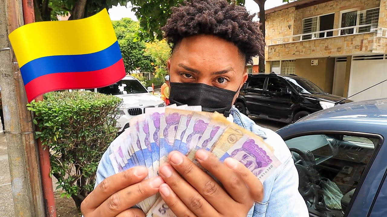 ¿Cuánto es un Millón de PESOS COLOMBIANOS en DÓLARES? | ¿Para qué nos alcanza?