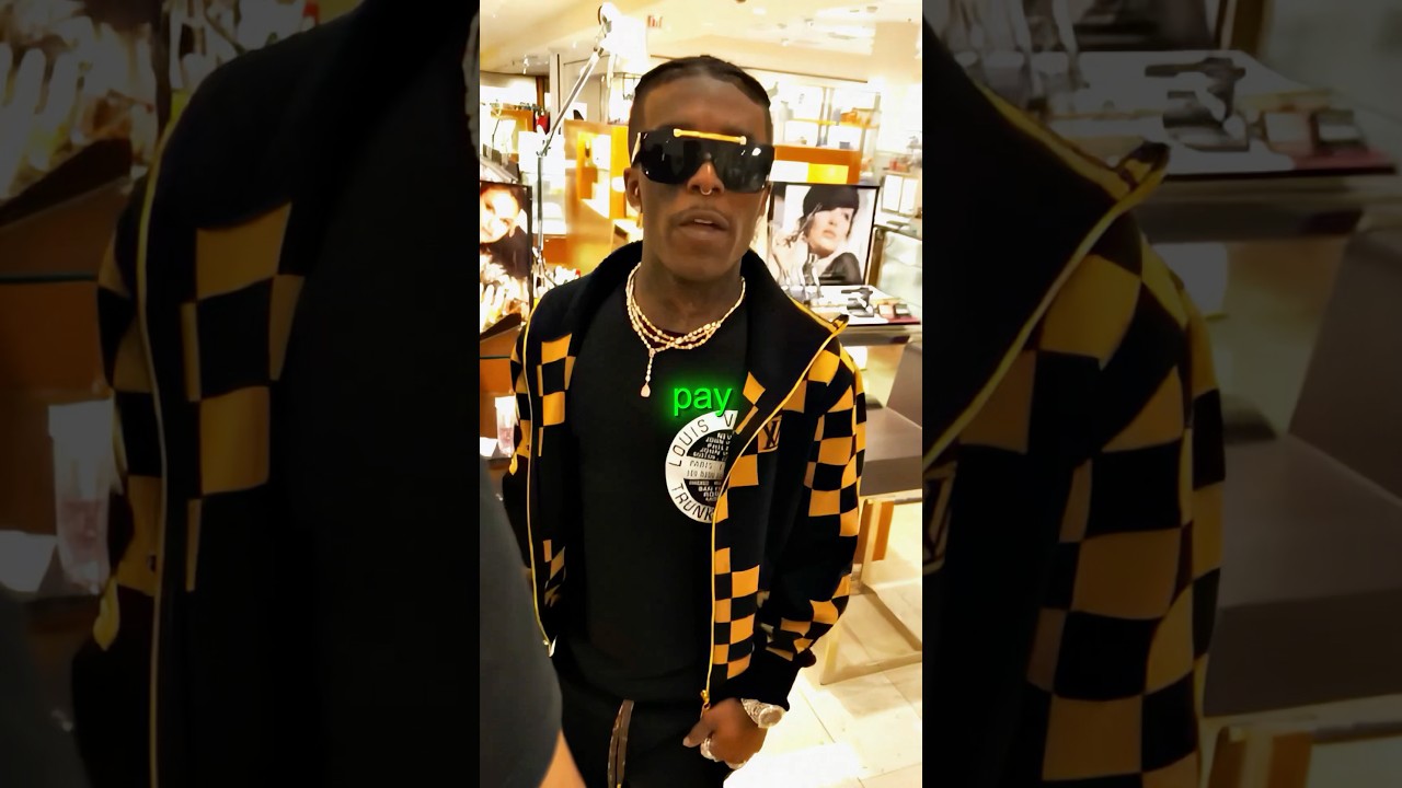 Lil Uzi Vert PAYS Fan's College Tuition 🧑🎓💵