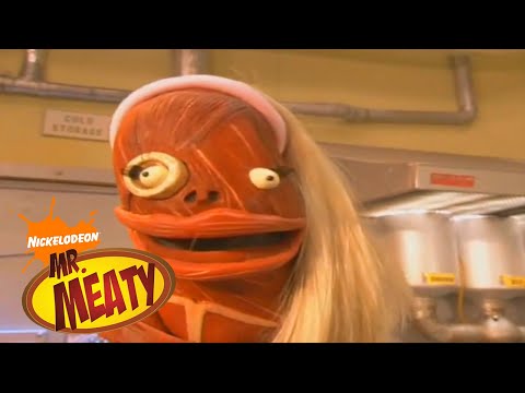 MR. MEATY BEEF GIRLFRIEND SCENE! [MUST SEE!!!] (MR. MEATY'S ROAST BEEF BARB)