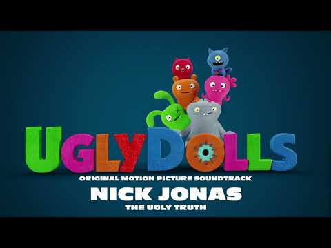 Nick Jonas - The Ugly Truth [Official Visualizer]