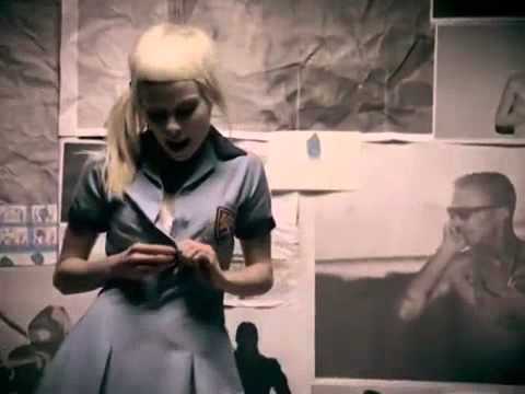 Yolandi Visser - Enter The Ninja [VMDemo #23/2]
