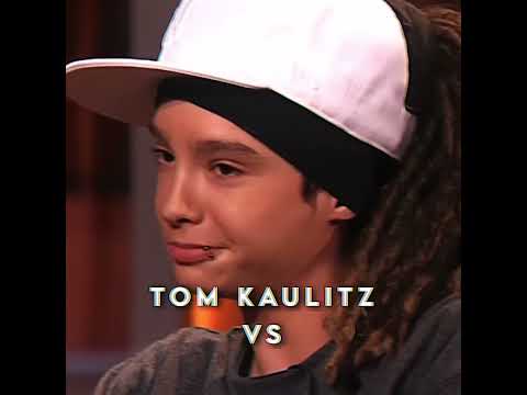 Tom Kaulitz Gf #tokiohotel #tomkaulitz #girl #edit #tomkaulitz