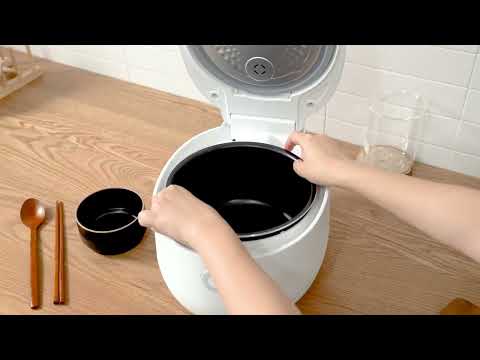 [CUCKOO] CR-0675F EGG RICE COOKER introduction (EN)