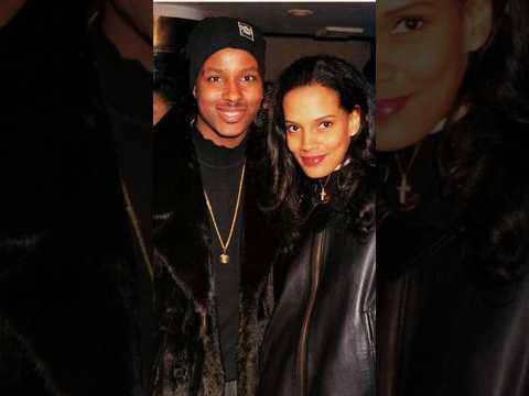 Christopher “Play” Martin and Shari Headley Marriage and 1 son