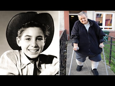 THE RIFLEMAN (1958-1963) Cast Then and Now ★ 2022 [64 Years After]